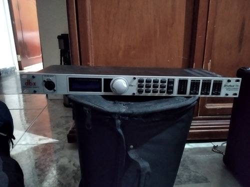 Dbx Driverack Pack+