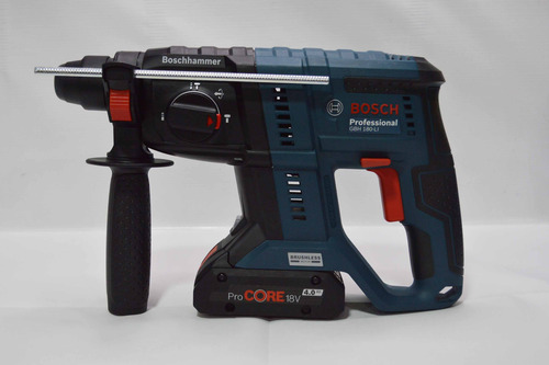 Rotomartillo Bosch Gbh 8-45 D + Bateria Bosch Procore18v 4.0