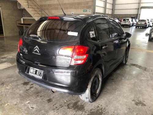 Citroen C3 Origine Pack 2013 Incendio Motor Nh