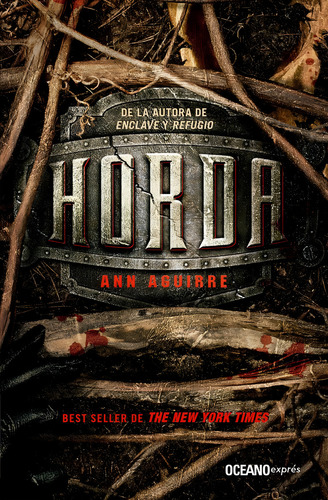 Horda - Ann Aguirre - Océano Exprés