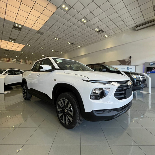 Chevrolet Montana 1.2T Lt Mt