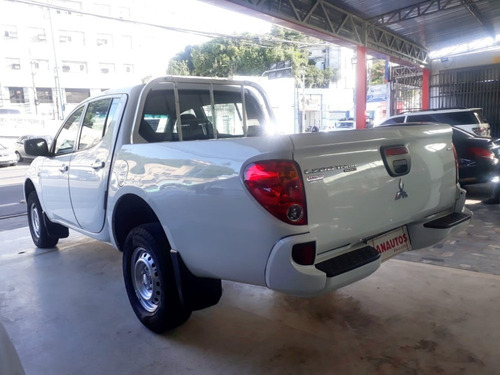 L200 Triton 3.2 Gl 4x4 Cd Turbo Manual Diesel 2018