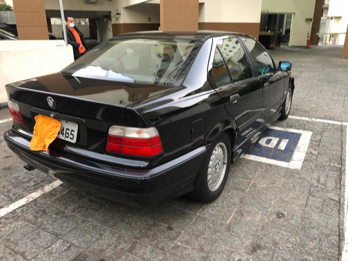 Bmw Serie 3 1998 2.5 Comfort Aut. 4p