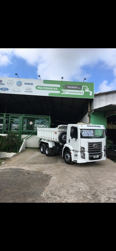 Imagem 1 de 15 de Caminhao Volkswagen 24-250 Bascula Truck