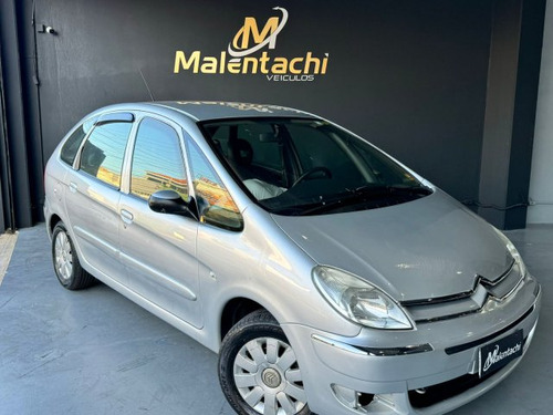 Citroën Xsara Picasso Xsara Picasso 1.6 I GLX 16V FLEX 4P MANUAL