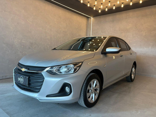 Chevrolet Onix ONIX SEDAN PLUS 1.0 12V TB FLEX AUT.