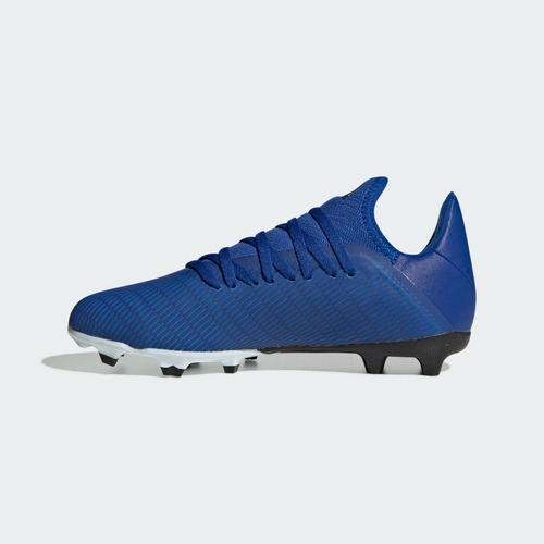 Imagen 3 de 9 de Zapatos Fútbol Niño adidas X 19.3 Fg Nuevos Envío Gratis