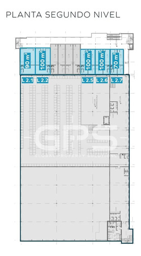 Strip Center La Vara (l.2.7)