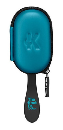 Cepillo Knot Dr Pro Mini Con Estuche Conair 2 Pzas 95334mx