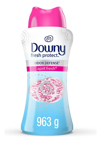 Downy Unstopables April Fresh Protect Aromatizante Ropa 963g