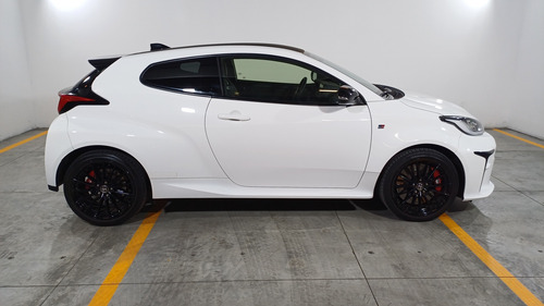 Toyota Yaris 1.6 Gr Launch Edition 4wd