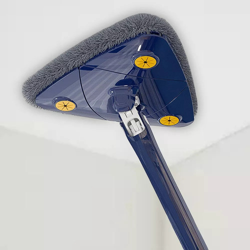 Limpador De Parede De Microfibra Blue Mop