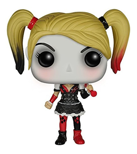 Muñeco Y Figura De Acción Diseño De Harley Quinn. Funko