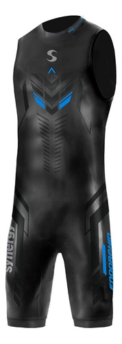 Traje De Neopreno De Triatlón Synergy Endorphin Quick John P