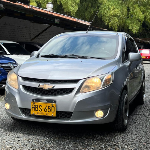 Chevrolet Sail LT MT 1.4CC