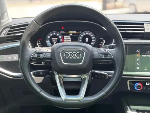 Audi Q3 35 TFSI AMBITION TP