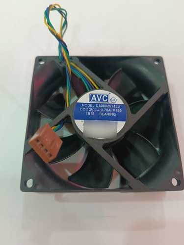 Fan Cooler Avc 4 Pines