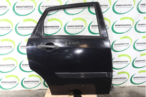 Puerta Trasera Derecha Ford Focus Edge 2008 Orig 5000756