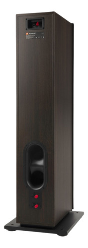 Caixa Torre Jbl 125W RMS Stage 260f Preto Espresso - 1 Unidade N/a