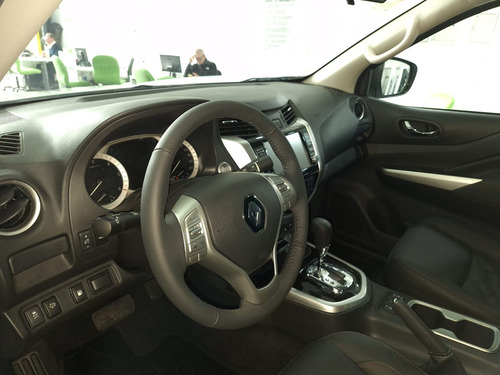 Renault Alaskan 2.3 Bit 16v Iconic At 4x4