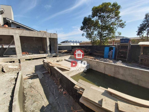 Casa À Venda Por R$ 2.800.000,00 - Liri - Içara/sc - Ca1840