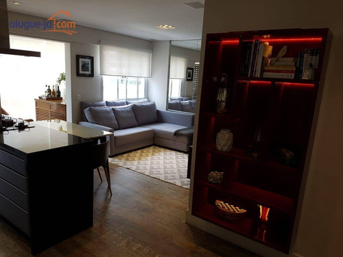 Apartamento Com 2 Dormitórios À Venda, 66 M² Por R$ 1.150.000 - Vila Mariana - São Paulo/sp - Ap11568