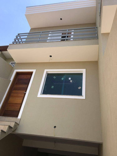 Imagem 9 de 11 de Sobrado À Venda, 180 M² Por R$ 470.000,00 - Vila Dona Augusta - São Paulo/sp - So0460