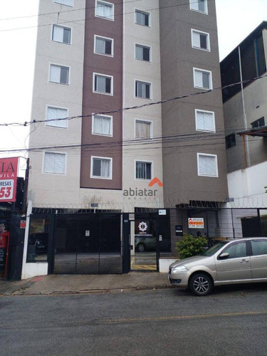 Imagem 2 de 18 de Apartamento Com 2 Dormitórios, 48 M² - Venda Por R$ 215.000,00 Ou Aluguel Por R$ 1.000,00/mês - Jardim Santa Rosa - Taboão Da Serra/sp - Ap0805