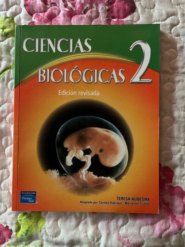 Ciencias Biológicas 2 Medio Pearson