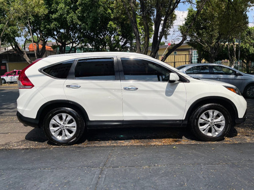 Honda Crv 2013 Exl 4wd Factura Original Todo Pagado Impecabl