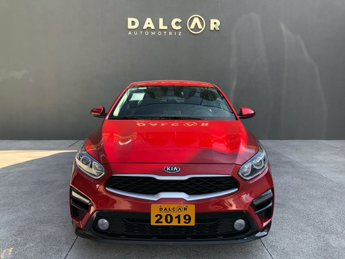 Imagen 2 de 15 de Kia Forte Sedan Ex Tm6 2.0l 2019 Iva Credito Recibo Financia