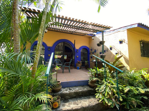Casa En Condominio Campestre, Lomas De Jiutepec, Morelos