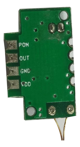 Señal De Inducción De 77,5 Khz Eléctrica Dcf-3850m-800