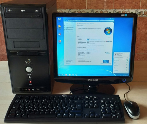 Imagen 5 de 9 de Computadora Pentium 4 Excelente Estado !!! Ccs