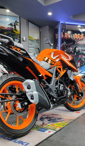 Moto Hjm 250vr