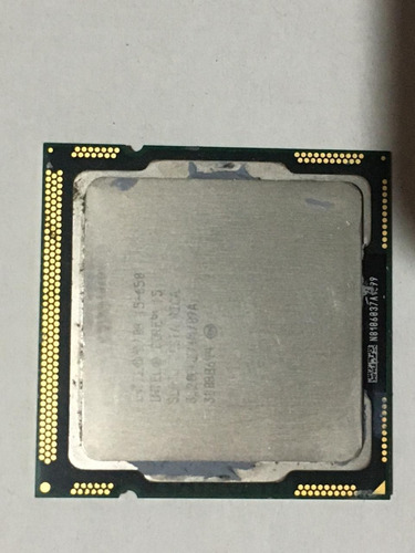 Intel Core I5 650