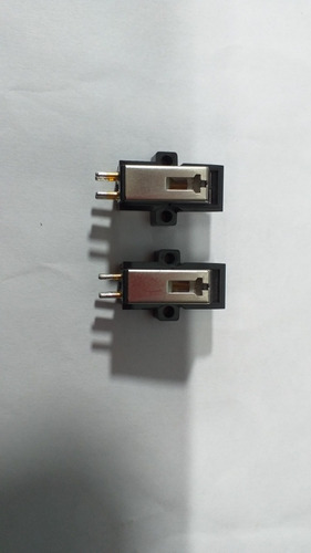 Cápsula Audio Technica , El Par