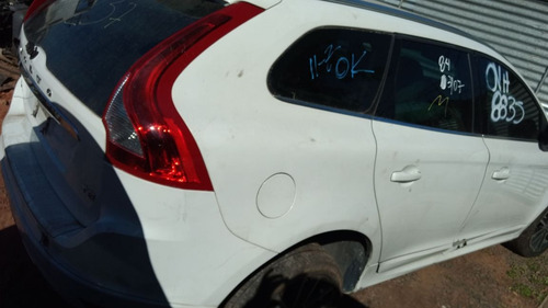 Sucata Batidos Peças Volvo Xc60 T5 T6 2010 A 2014