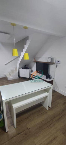 Imagem 24 de 29 de Sobrado À Venda, 200 M² Por R$ 649.990,00 - Jardim Santa Cecília - Guarulhos/sp - So0520