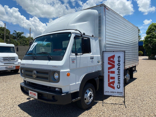 Volkswagen Vw Delivery 5-150 4x2 2016/2017 - Ativa Caminhões