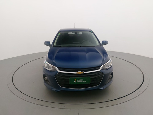 Chevrolet Onix 1.0 TURBO FLEX LTZ AUTOMÁTICO
