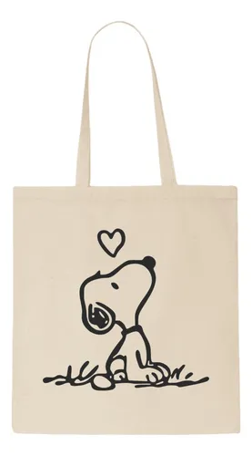 Tote Bag - Snoopy