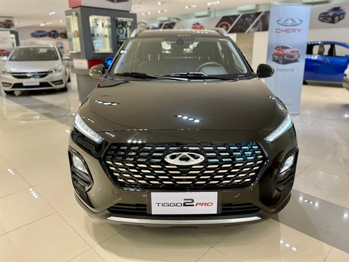 Chery Tiggo 2 Pro