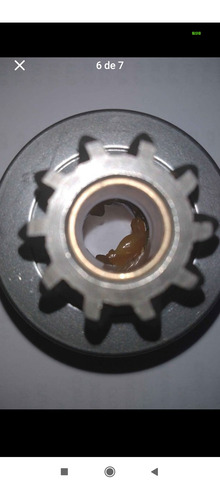 Bendix Arranq Cherokee #597 10dientes 8estria Vulko