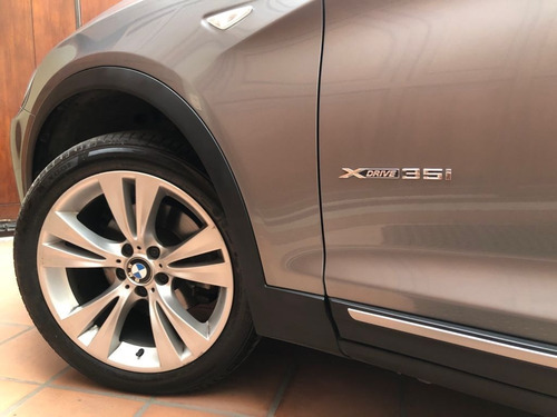 Bmw X3 Xdrive35i De 306 Cv Venta Por Viaje
