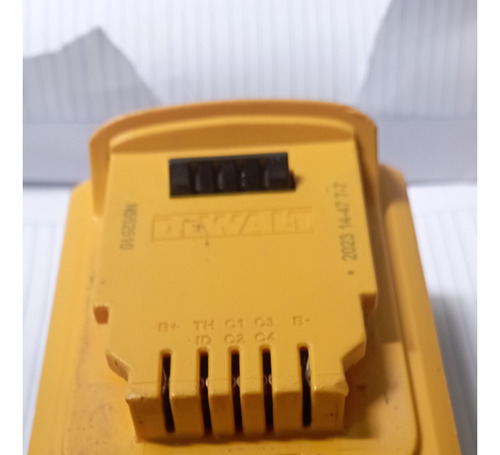 Bateria Dewalt 20v