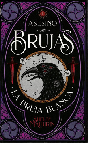 Asesino De Brujas La Bruja Blanca 1