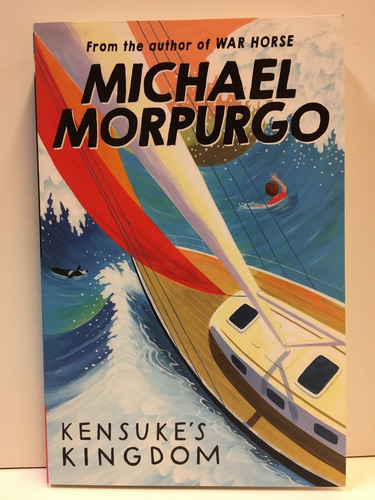 Imagen 1 de 1 de Kensukes Kingdom - Michael Morpurgo