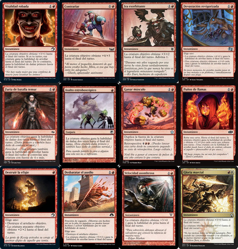 Mazo Commander Voltron - Cartas Magic The Gathering