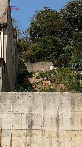 Imagem 5 de 7 de Terreno Residencial À Venda,jardim Marcelino, Caieiras. - Te0221